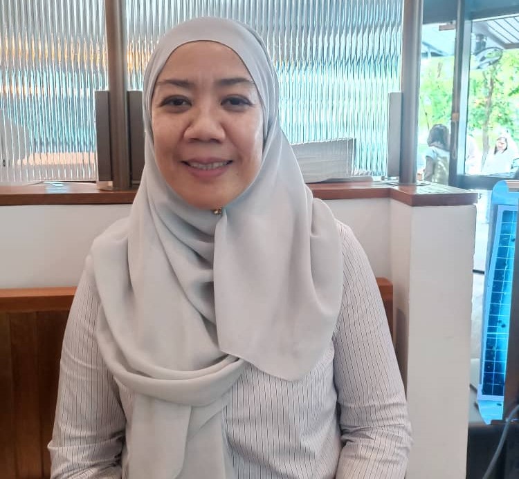 Dr. Andi Anggeriana Andi Asri Malaysia