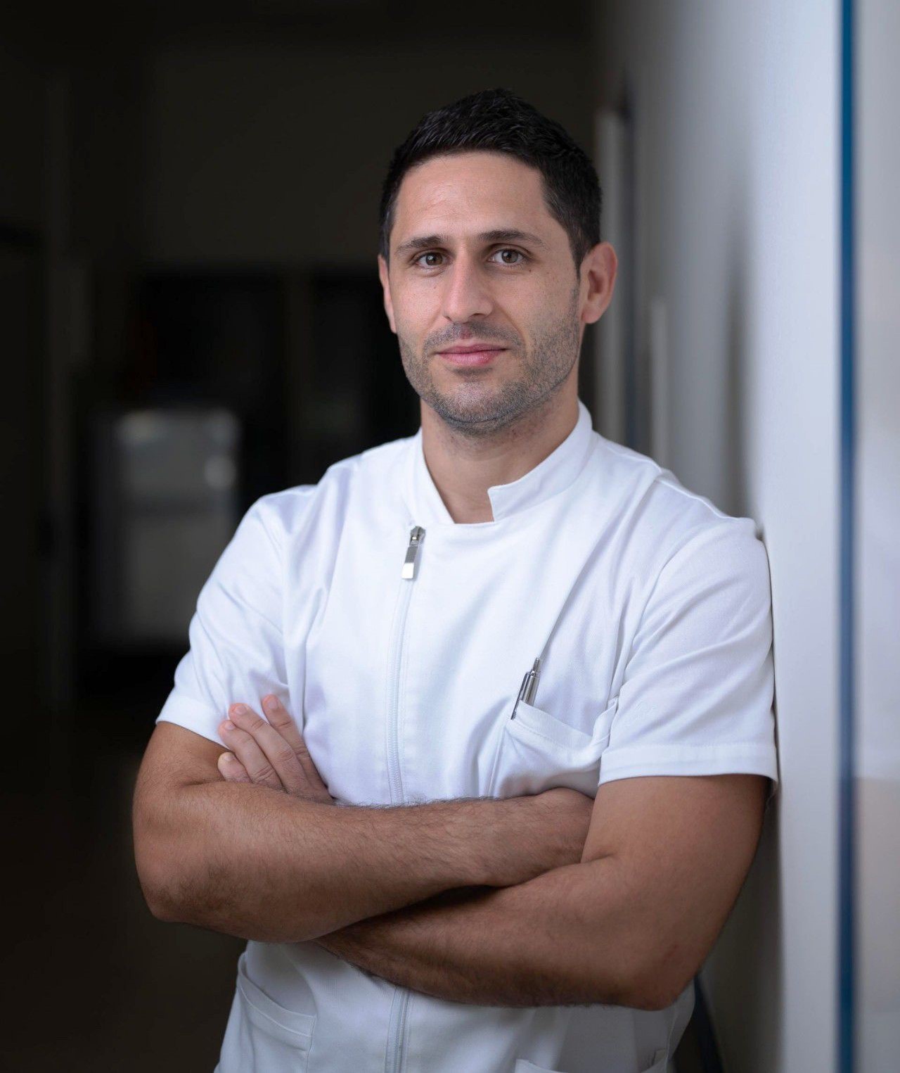 Dr. Luka Matak from Croatia