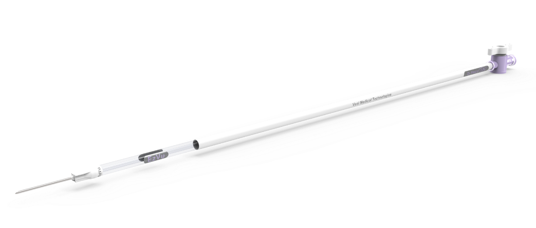 EzVu Visual Vasopressor Injector