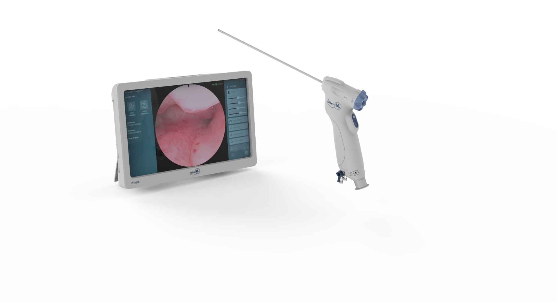Intervu System
