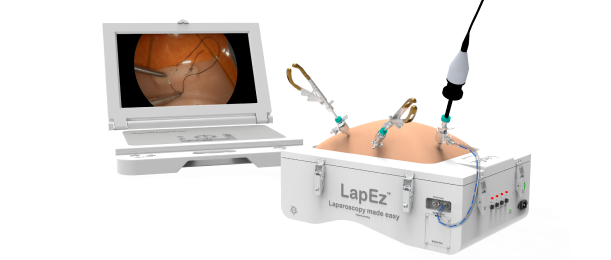 Lapez - Laparoscopic Endotrainer Training System