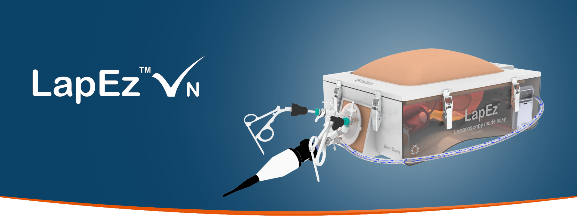 Lapezvn Laparoscopic System Home Page Banner