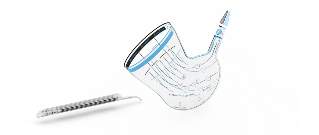 MorSafe Tissue Morcellation Bag