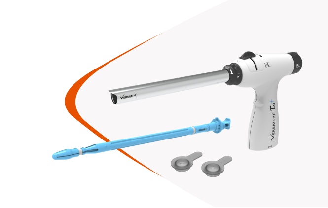 Versator Logo with White Background