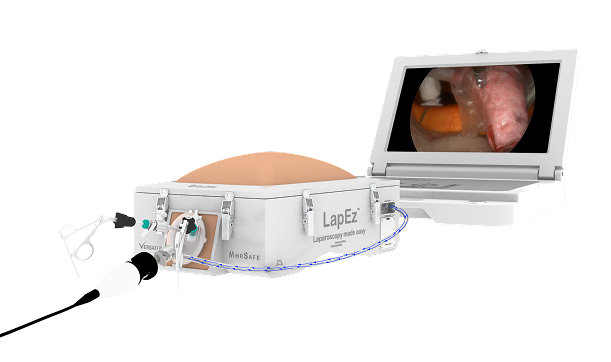 Lapez Vnotes Laparoscopic Training System